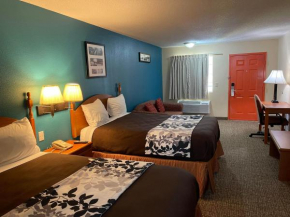 ASHWOOD INN & SUITES